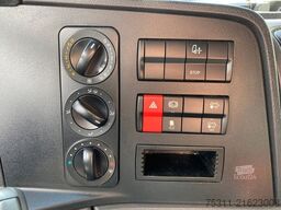 MERCEDES-BENZ Atego 1218 L I Möbelkoffer*Holz*3Sitze*Automatik