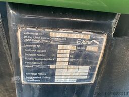 MAN TGM 18.340*Esterer A3*2Kammern*AHK*Oben/Unten