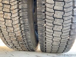 MAN TGM 18.340*Esterer A3*2Kammern*AHK*Oben/Unten