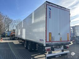 SCHMITZ CARGOBULL Kofferauflieger SBO 18 - 13.62 Express