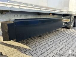 SCHMITZ CARGOBULL Kofferauflieger SBO 18 - 13.62 Express