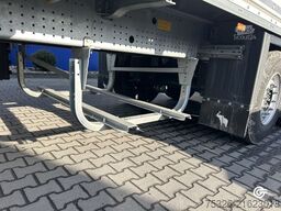 SCHMITZ CARGOBULL Kofferauflieger SBO 18 - 13.62 Express