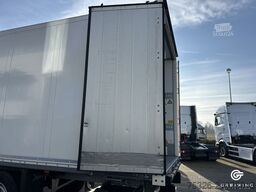SCHMITZ CARGOBULL Kofferauflieger SBO 18 - 13.62 Express