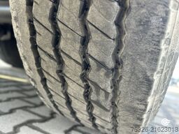 SCHMITZ CARGOBULL Kofferauflieger SBO 18 - 13.62 Express