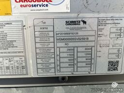 SCHMITZ CARGOBULL Trockenfracht Standard