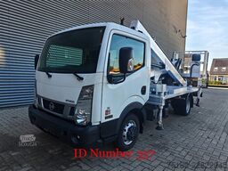 Nissan Cabstar 35.13 NT400 Multitel MX 250