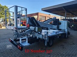 Nissan Cabstar 35.13 NT400 Multitel MX 250