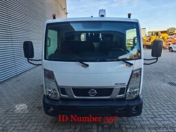 Nissan Cabstar 35.13 NT400 Multitel MX 250