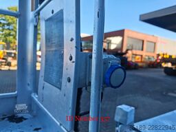 Nissan Cabstar 35.13 NT400 Multitel MX 250