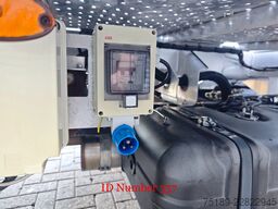 Nissan Cabstar 35.13 NT400 Multitel MX 250