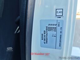Nissan Cabstar 35.13 NT400 Multitel MX 250