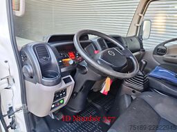 Nissan Cabstar 35.13 NT400 Multitel MX 250