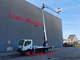 Nissan Cabstar 35.13 NT400 Multitel MX 250