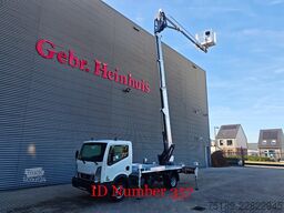 Nissan Cabstar 35.13 NT400 Multitel MX 250