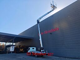 Nissan Cabstar 35.13 NT400 Multitel MX 250