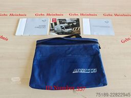 Nissan Cabstar 35.13 NT400 Multitel MX 250