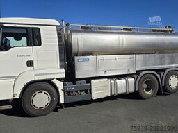 MAN TGS 26.460 6x2