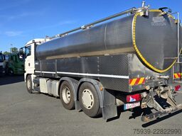 MAN TGS 26.460 6x2