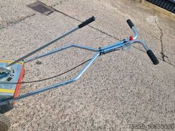 Westermann Radialbesen WR 870 mit Honda Motor