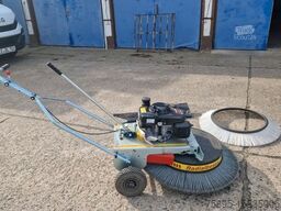 Westermann Radialbesen WR 870 mit Honda Motor