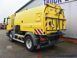 Mercedes-Benz Atego 1524 Bucher Johnston VS650 Deutsches Gerät