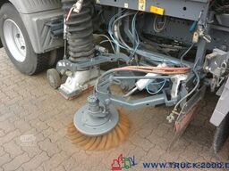 Mercedes-Benz Atego 1524 Bucher Johnston VS650 Deutsches Gerät