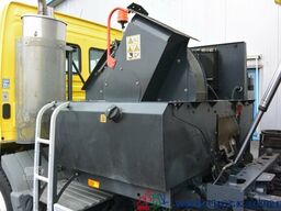 Mercedes-Benz Atego 1524 Bucher Johnston VS650 Deutsches Gerät