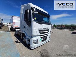 IVECO AS440S46T/FPLT mit Kipphydraulik