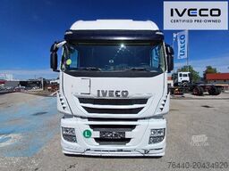 IVECO AS440S46T/FPLT mit Kipphydraulik