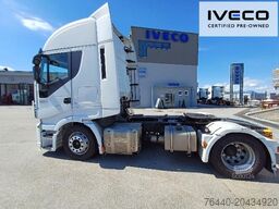 IVECO AS440S46T/FPLT mit Kipphydraulik