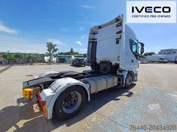 IVECO AS440S46T/FPLT mit Kipphydraulik