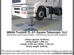 MAHA LKW Hebebühne Trucklift 15.0 neu