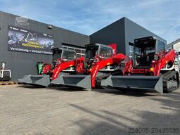 TAKEUCHI TL 12 V 2 - Raupenlader mehrfach am Lager !!!