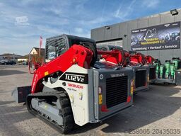 TAKEUCHI TL 12 V 2 - Raupenlader mehrfach am Lager !!!