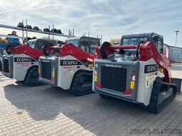 TAKEUCHI TL 12 V 2  -  Raupenlader mehrfach am Lager !!!