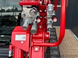 TAKEUCHI TL 12 V 2  -  Raupenlader mehrfach am Lager !!!