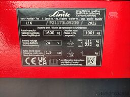 Linde L16i-1173