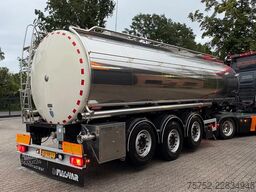 SEKA 28.500L Isolated RVS/Stainless steel Vogelsang ...