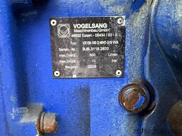 SEKA 28.500L Isolated RVS/Stainless steel Vogelsang ...