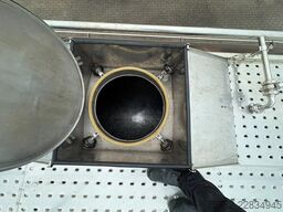 SEKA 28.500L Isolated RVS/Stainless steel Vogelsang ...