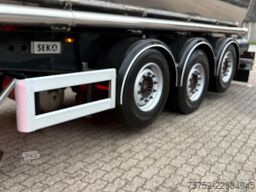 SEKA 28.500L Isolated RVS/Stainless steel Vogelsang ...