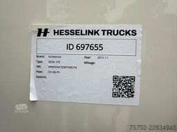 SEKA 28.500L Isolated RVS/Stainless steel Vogelsang ...