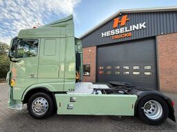 DAF XF 440 6x2 FTP Midlift Standairco NL Truck APK/...