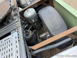 DAF XF 440 6x2 FTP Midlift Standairco NL Truck APK/...