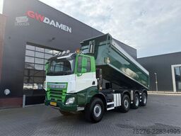 Ginaf X 4446 TS 8x8 22 m3 Tipper Euro 6
