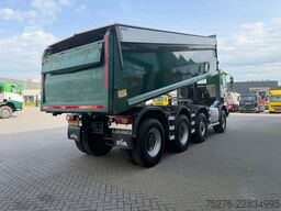 Ginaf X 4446 TS 8x8 22 m3 Tipper Euro 6