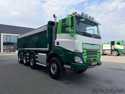 Ginaf X 4446 TS 8x8 22 m3 Tipper Euro 6