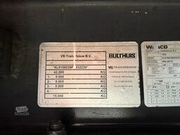 Bulthuis TAWA01 92m3 Liftas Cargo Floor 10MM