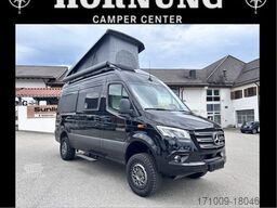 HYMER/ERIBA Grand Canyon S 419 4-Matic AUTARK 18 AHK SOUND