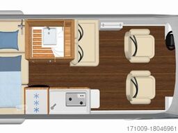 HYMER/ERIBA Grand Canyon S 419 4-Matic AUTARK 18 AHK SOUND